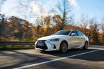 Lexus IS300h 2016 года (WW)